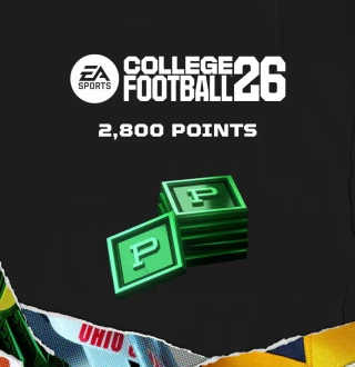 College Football 26 - 2800 Points EU Xbox Series X|S CD Key