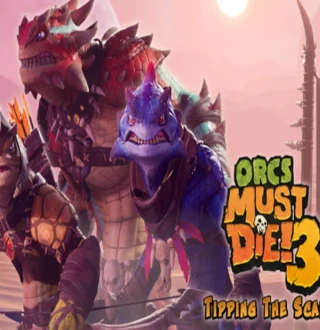 Orcs Must Die! 3 - Tipping the Scales DLC EU PC Steam CD Key