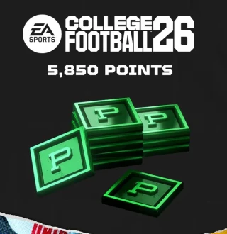 College Football 26 - 5850 Points US Xbox Series X|S CD Key