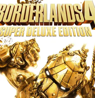 Borderlands 4 Super Deluxe Edition EU PC Steam CD Key