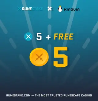 Runestake 5 Tokens
