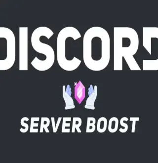 Discord Server - 7x Boost - 3 Months