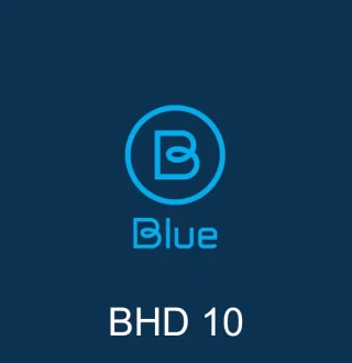 Blue Prepaid BHD 10 Gift Card BH