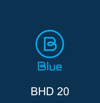 Blue Prepaid BHD 20 Gift Card BH