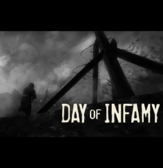 Day of Infamy Steam CD Key
