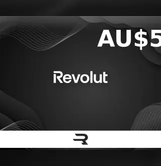 Rewarble Revolut AUD 5 Gift Card