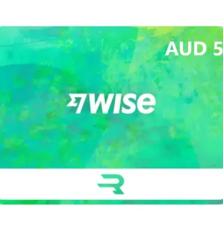 Rewarble Wise AUD 5 Gift Card