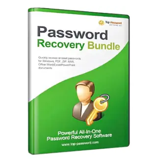 Password Recovery Bundle Enterprise Key (3 PCs)