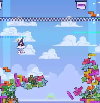 Tricky Towers Steam CD Key