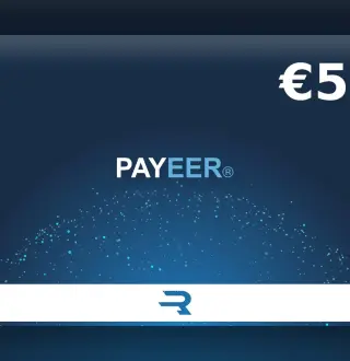 Rewarble Payeer EUR 5 Gift Card