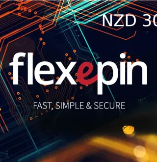 Flexepin NZD 30 Card