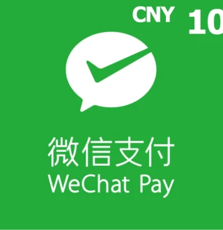 WeChat Wallet 10 CNY Top Up CN