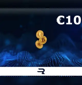 Rewarble Crypto (ETH) EUR 10 Gift Card