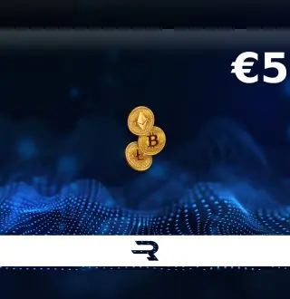 Rewarble Crypto (ETH) EUR 5 Gift Card