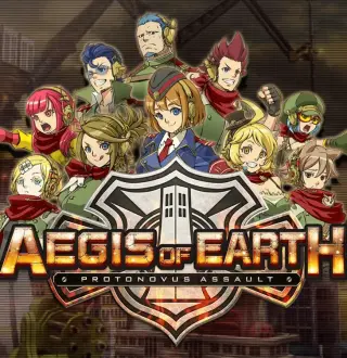 Aegis of Earth: Protonovus Assault PC Steam CD Key