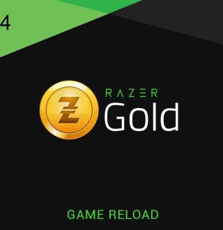 Razer Gold USD 4 US