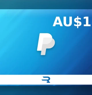 Rewarble PayPal CAD 1 Gift Card