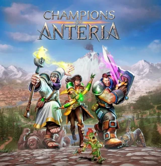 Champions of Anteria Ubisoft Connect CD Key