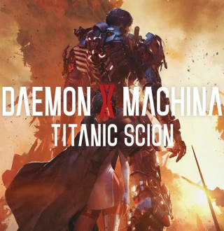 Daemon X Machina: Titanic Scion PC Steam Altergift