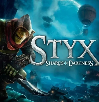 Styx: Shards of Darkness Steam CD Key