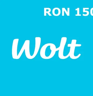 Wolt RON 150 Gift Card RO