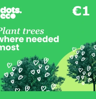 Dots.eco - Plant Trees Where Needed The Most EUR 1 Gift Card LT