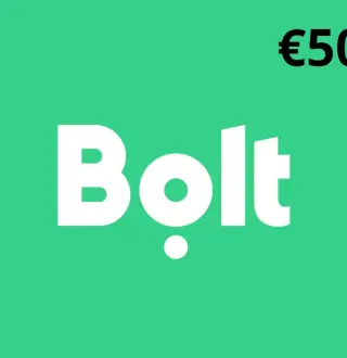 Bolt EUR 50 Gift Card ES