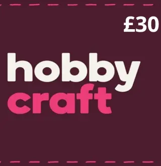 Hobbycraft GBP 30 Gift Card UK