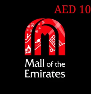 Mall of the Emirates AED 100 Gift Card AE