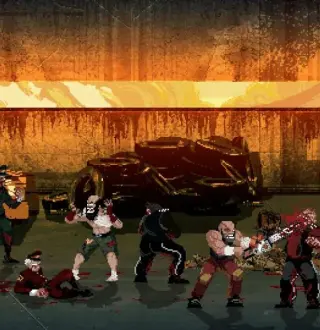 Mother Russia Bleeds Steam CD Key