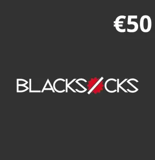Blacksocks EUR 50 Gift Card DE