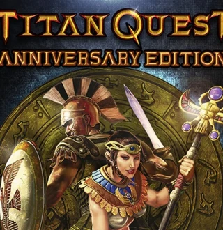 Titan Quest Anniversary Edition PC Steam CD Key