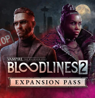 Vampire: The Masquerade - Bloodlines 2 - Expansion Pass DLC EU Xbox Series X|S CD Key