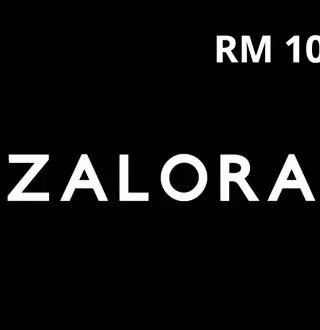 Zalora MYR 10 Gift Card MY