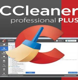 CCleaner Professional Plus 2026 Key (1 Year / 3 Devices)
