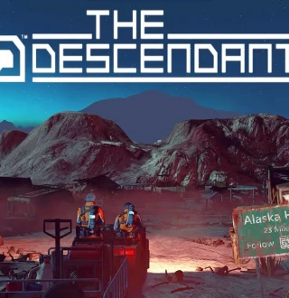 The Descendant - Complete Season (Episodes 1 - 5) Steam CD Key