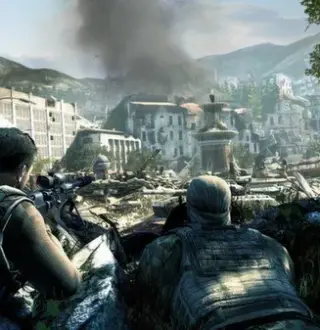Sniper: Ghost Warrior Trilogy EU Steam CD Key