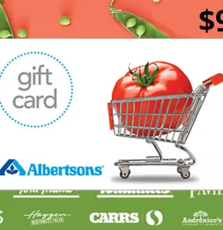 Albertson's USD 9 Gift Card US