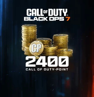 Call of Duty: Black Ops 7 / Warzone - 2,400 Points EU PC Battle.net CD Key