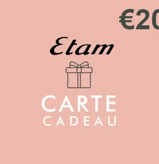 Etam EUR 20 Gift Card FR