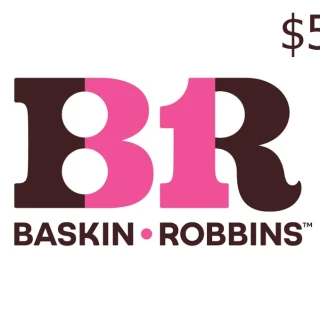 Baskin Robbins USD 5 Gift Card US