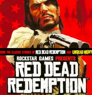 Red Dead Redemption EU XBOX One / Xbox Series X|S CD Key