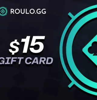 Roulo $15 Gift Card