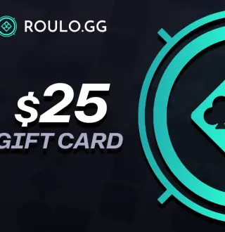Roulo $25 Gift Card