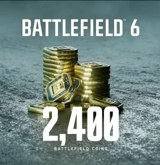 Battlefield 6 - 2400 BFC DLC PC EA App CD Key