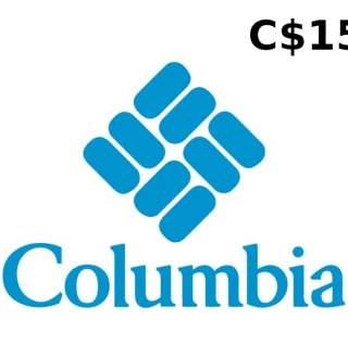 Columbia Sportswear CAD 15 Gift Card CA