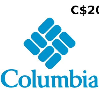 Columbia Sportswear CAD 20 Gift Card CA