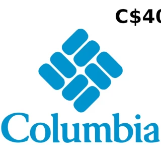 Columbia Sportswear CAD 40 Gift Card CA