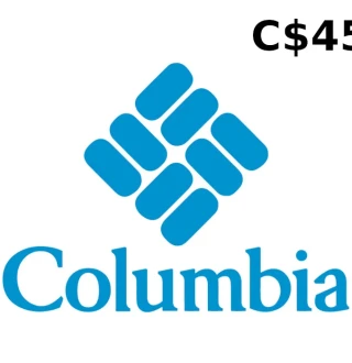 Columbia Sportswear CAD 45 Gift Card CA