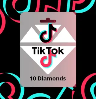 TikTok 10 Diamonds CD Key CN